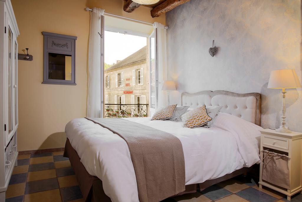 La Roseraie Hotel Restaurant Montignac-Lascaux Εξωτερικό φωτογραφία
