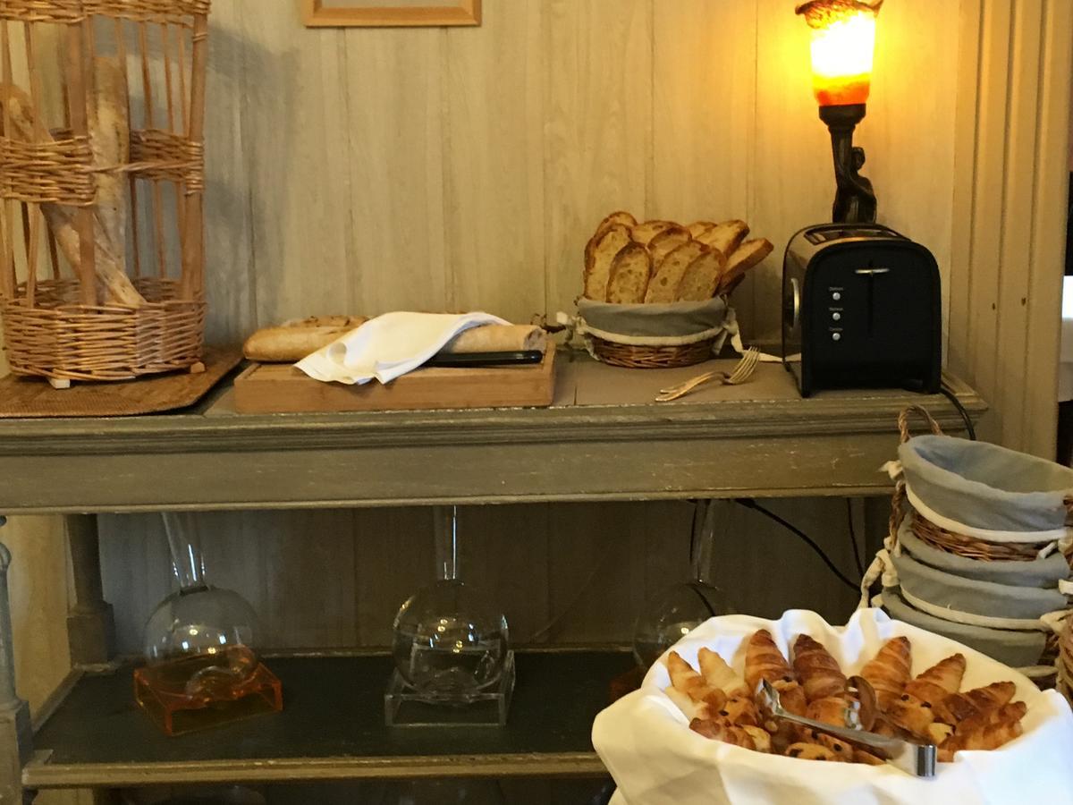 La Roseraie Hotel Restaurant Montignac-Lascaux Εξωτερικό φωτογραφία